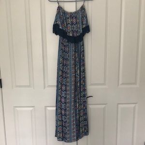 Forever 21 maxi dress